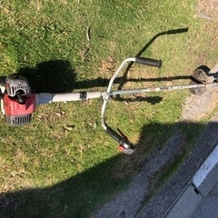 シンダイワ草刈り機