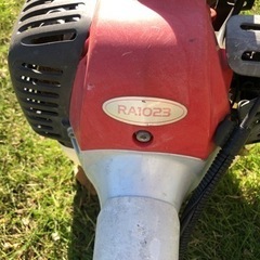 シンダイワ草刈り機