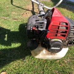 シンダイワ草刈り機