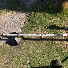 シンダイワ草刈り機