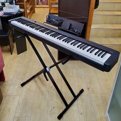 CASIO カシオ 電子ピアノ CDP-S100BK 88鍵盤 デジタルピアノ ペダル