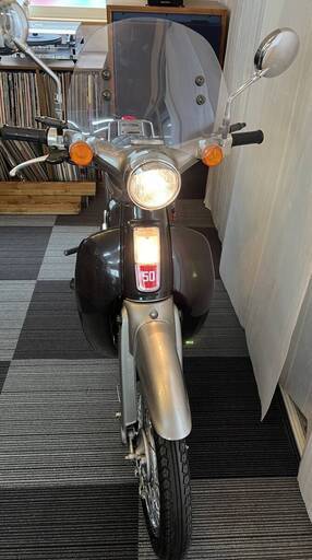 一発始動 ホンダ リトルカブ AA01（インジェクション） カスタム多数