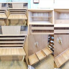 ※★ 木匠 岡崎利博 松創 総桐箪笥 タンス 桐 兼用箪笥 昇り箪笥 鍵2本付 布カバーあり 検) 府中家具 IDC大塚家具■近隣配送無料 買取帝国 朝霞店