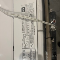 【富士通ゼネラル / FUJITSU GENERAL 冷房・暖房ルームエアコン nocria AS-C22K-W 6畳 2020年 】