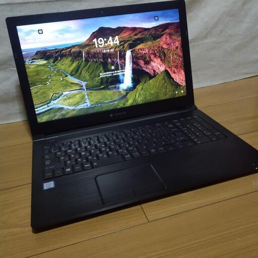早い者勝ち‼️配達可!2020年製!爆速8G 新品SSD256GB Windows11ノートパソコン 15.6 office webカメラ