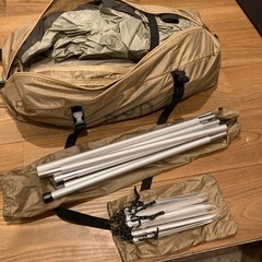 DOD ショウネンテント タン ポリエステル