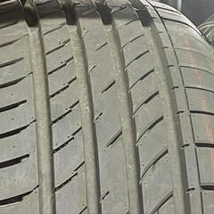 🌞195/55R16⭐工賃込み！新品未使用！CR-Z、キューブ、ノート、ラフェスタ、Aクラス、ミニ、ルーテシア等に！THREE-A製サマータイヤ入荷しました🌞