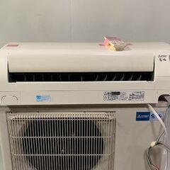 Mitsubishi 2015 18畳 220ボルト