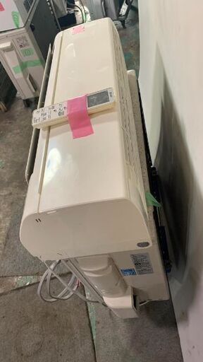 Mitsubishi 2015 18畳 220ボルト