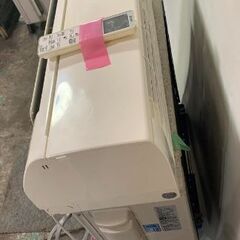 Mitsubishi 2015 18畳 220ボルト