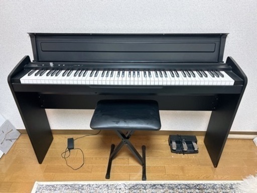 ☆KORG ☆ LP-180 電子ピアノ　集合住宅でも
