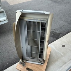 コロナ 窓用エアコン ウィンドエアコン CW-F1616E4 リモコンあり