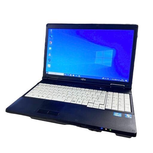 ✨お値打ち価格✨Officeあり！高性能Core i5 爆速新品SSD256GB メモリ4GB