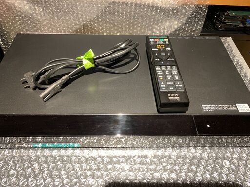［取引中］BDレコーダー　SONY BDZ-EW520　完動品です。