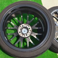 16インチ 5.5J ホイール 165/45R16 軽自動車