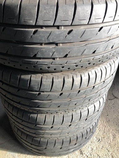 BS RV2 225/55r18 夏 4本