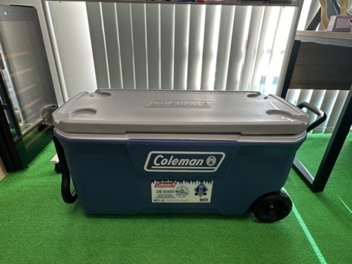 【Coleman】クーラーボックス②