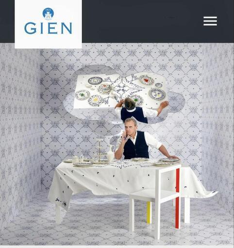 ジアン（Gien）特集 | 洋食器のSohbiネットショップ【公式】 Gien 食器 