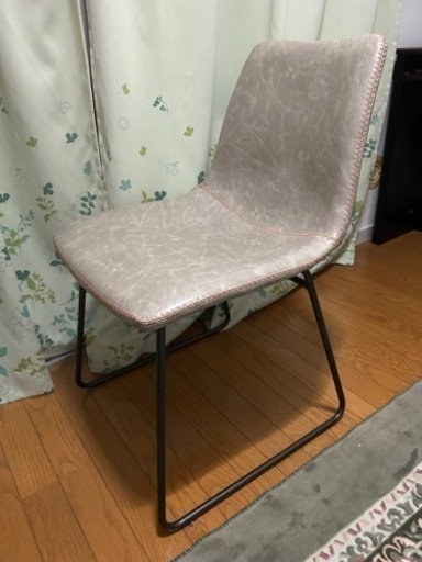 マナベインテリアハーツ ダイニングチェア