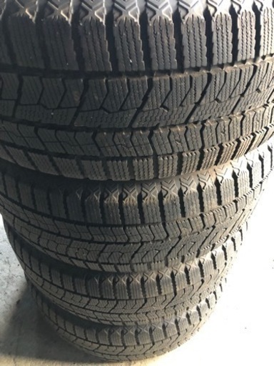 トーヨー GIZ2 205/55r16 スタッドレス 4本