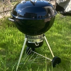 Weber(ウェーバー)バーベキューグリル57cm Premiu...