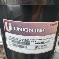 Tシャツ プリント用インク ホワイト