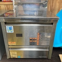 業務用タニコーLP卓上フライヤー12ℓ