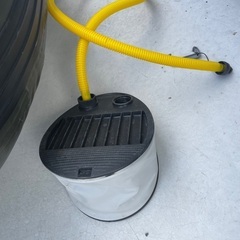 BEEボート　D180　ゴムボート