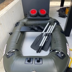 BEEボート　D180　ゴムボート