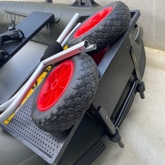 BEEボート　D180　ゴムボート