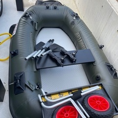 BEEボート　D180　ゴムボート