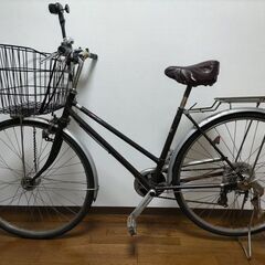 受渡し先確定 受付終了 自転車 ママチャリ ブリヂストン FRACKERS