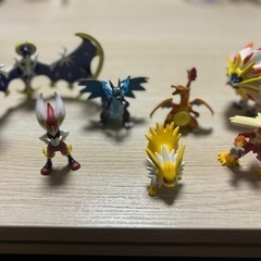 ポケットモンスター モンコレフィギュア
