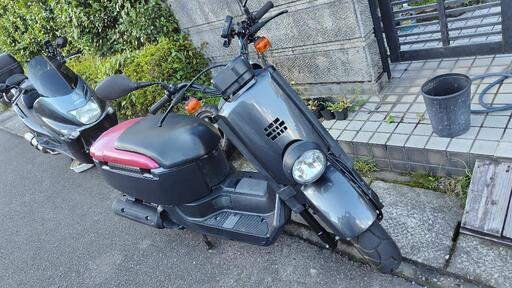 YAMAHA VOX ボックス
