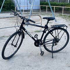 お取引中】【現車確認歓迎】TREK トレック FX1 クロスバイク 数回使用