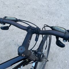 Trek FX1 クロスバイク 黒