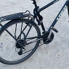 Trek FX1 クロスバイク 黒