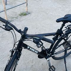 Trek FX1 クロスバイク 黒