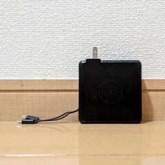 多機能モバイルバッテリー　10,000mAh