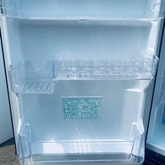 シャーブ ノンフロン冷凍冷蔵庫　SJ-PW35B-T