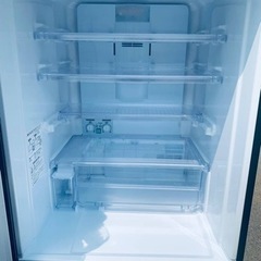 シャーブ ノンフロン冷凍冷蔵庫　SJ-PW35B-T