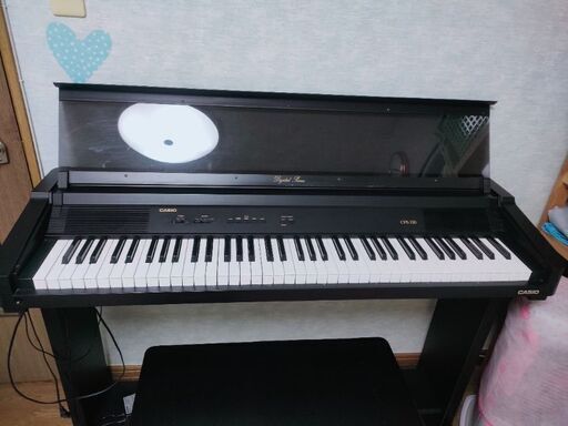 CASIO　電子ピアノ　　CPS-720
