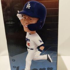 2024年5月18日ドジャースタジアム ウィル・スミス ボブルヘッド
