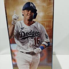 2024年5月18日ドジャースタジアム ウィル・スミス ボブルヘッド