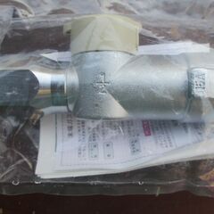 ☆光陽産業 LPガス用 15A 1/2 UI・ULガス栓 フレキ直接続◆6個セット・プッシュインパクト型・