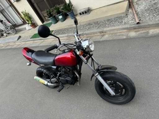 エイプ50 検索 原付 ape シャリー モンキー dio zx jog ns1ダックス