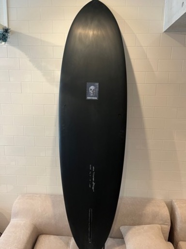 CHRISTENSON C-BUCKET 6'10 クリステンソン Cバケット