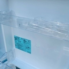 Haierノンフロン冷凍冷蔵庫 OBBR-121A