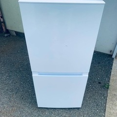 Haierノンフロン冷凍冷蔵庫 OBBR-121A