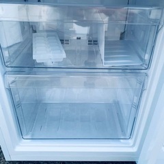 Haierノンフロン冷凍冷蔵庫 OBBR-121A